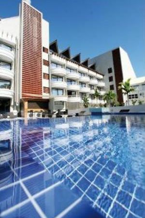 Hotel Tahiti Nui Papeete  Esterno foto