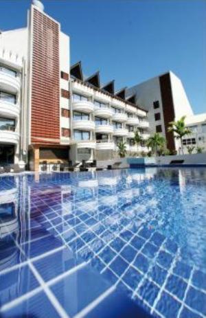 Hotel Tahiti Nui Papeete  Esterno foto