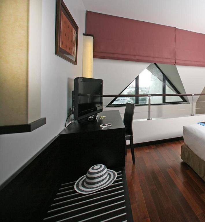 Hotel Tahiti Nui Papeete  Esterno foto