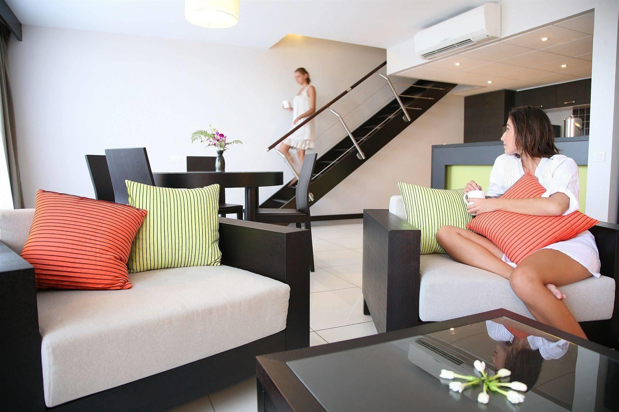 Hotel Tahiti Nui Papeete  Esterno foto