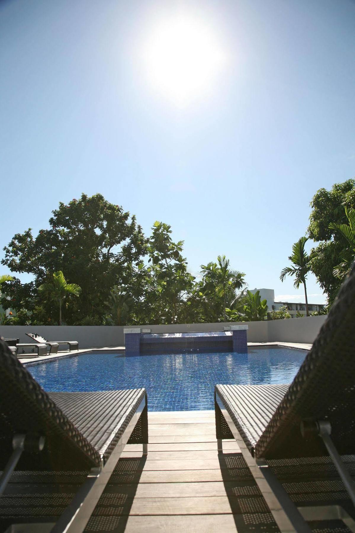 Hotel Tahiti Nui Papeete  Esterno foto