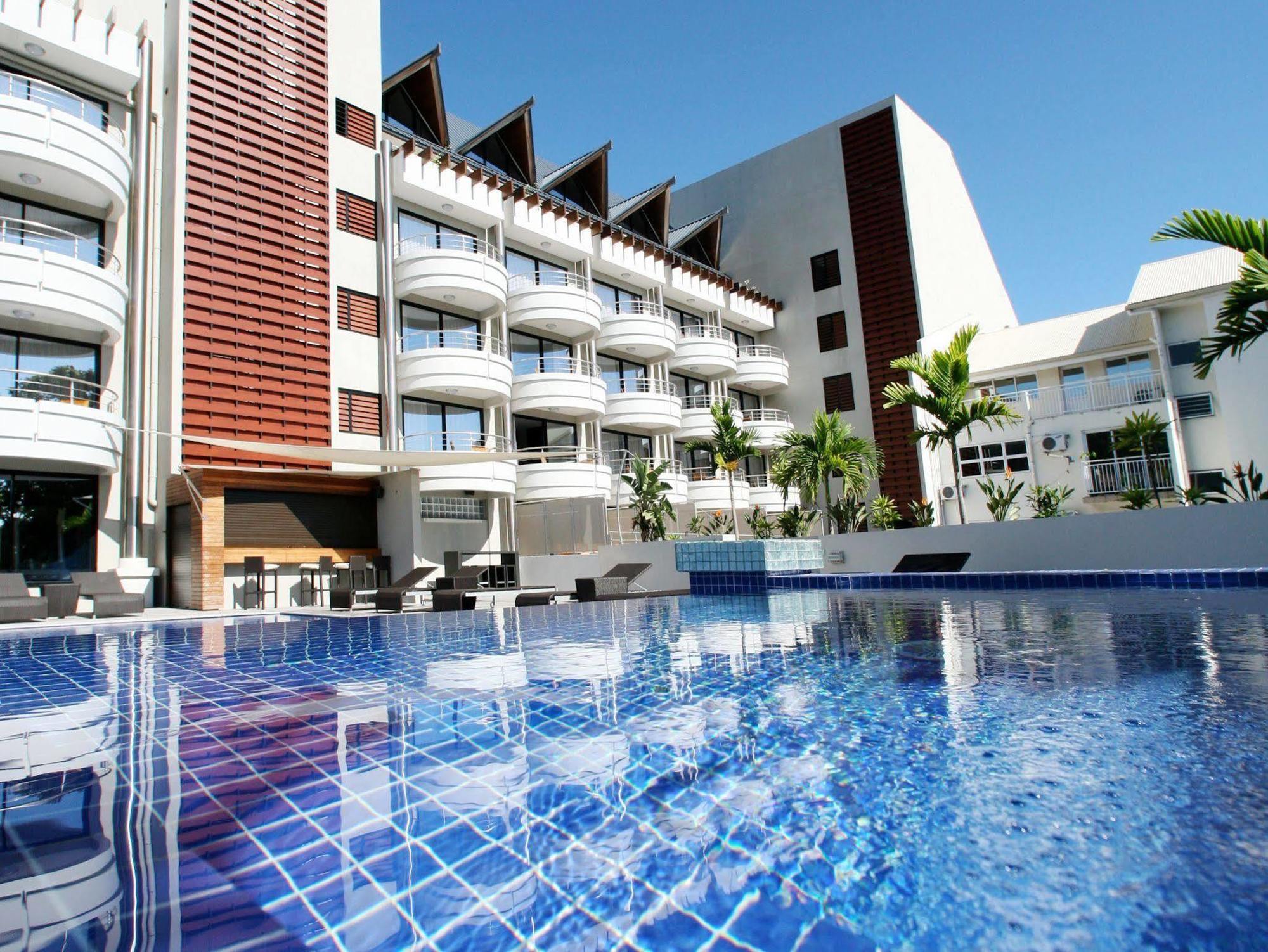 Hotel Tahiti Nui Papeete  Esterno foto