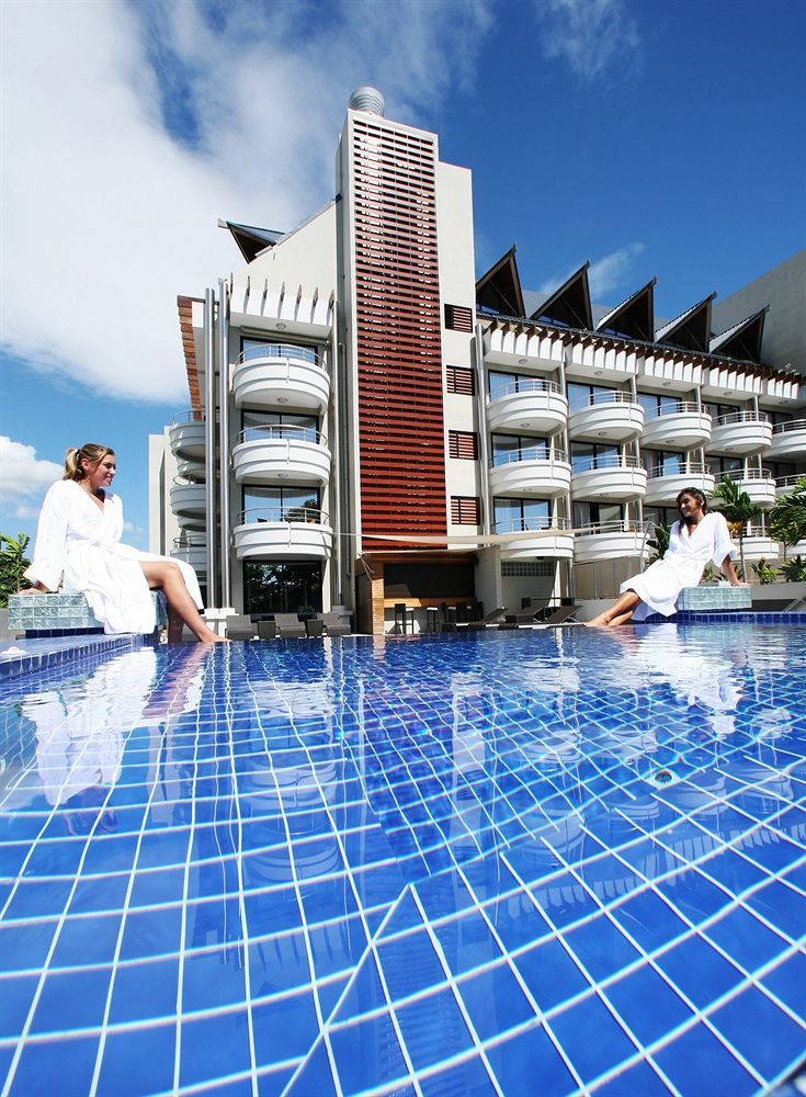 Hotel Tahiti Nui Papeete  Esterno foto