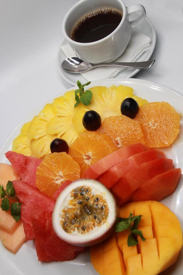 Hotel Tahiti Nui Papeete  Esterno foto